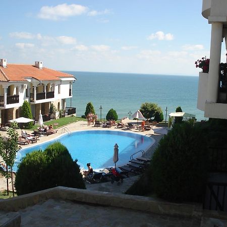 Tsb Sun Coast Apartments Sveti Vlas Exterior foto