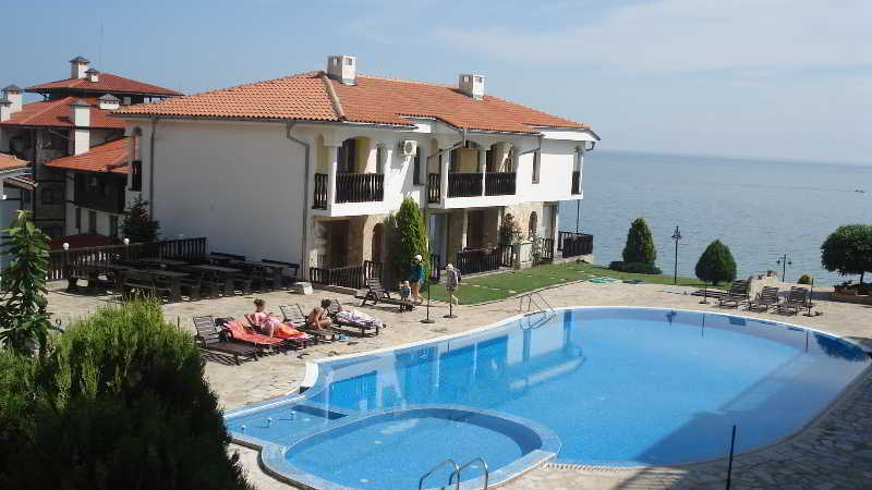 Tsb Sun Coast Apartments Sveti Vlas Exterior foto