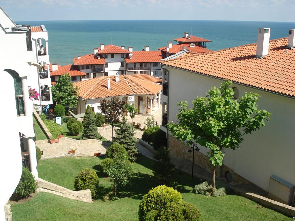 Tsb Sun Coast Apartments Sveti Vlas Exterior foto