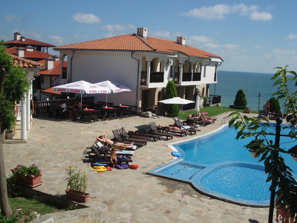 Tsb Sun Coast Apartments Sveti Vlas Exterior foto
