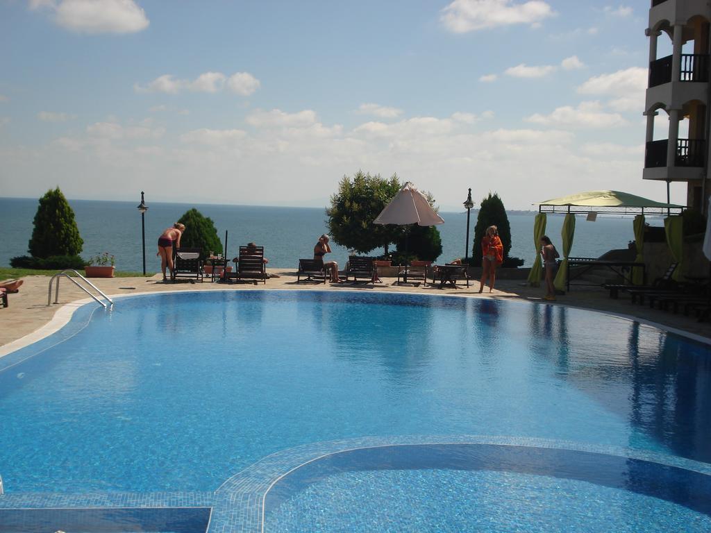 Tsb Sun Coast Apartments Sveti Vlas Exterior foto