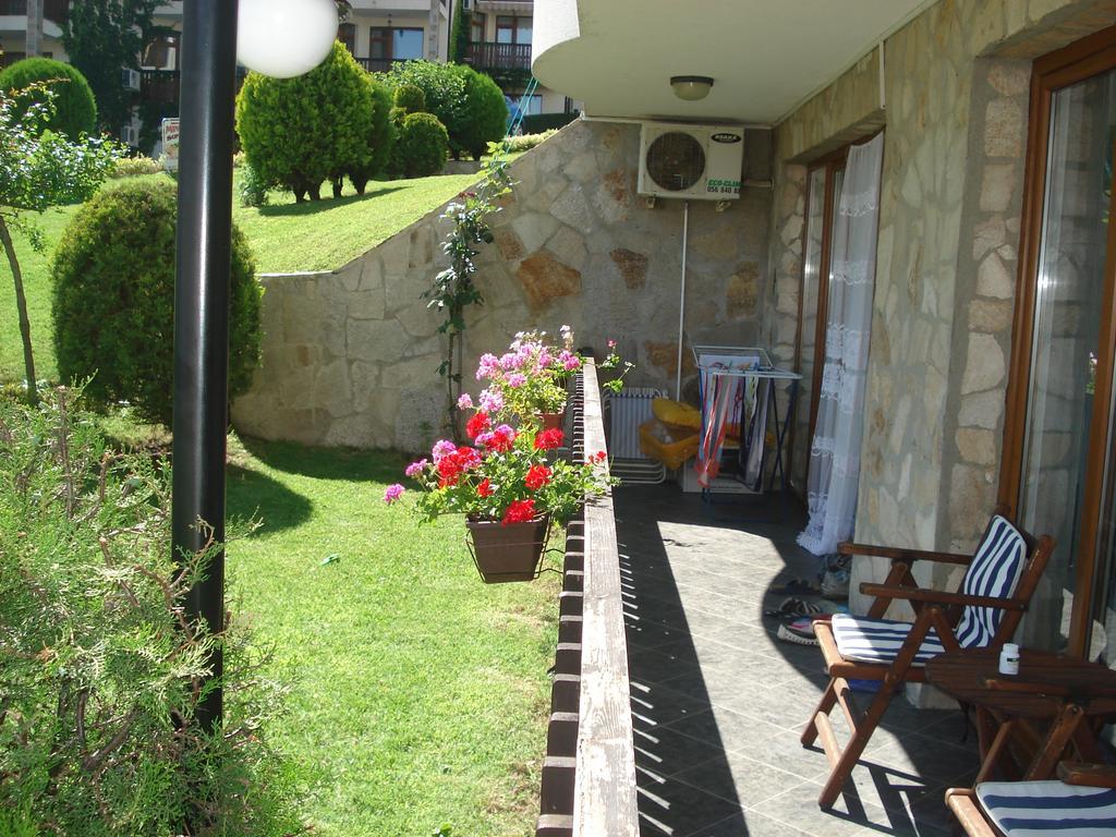 Tsb Sun Coast Apartments Sveti Vlas Exterior foto