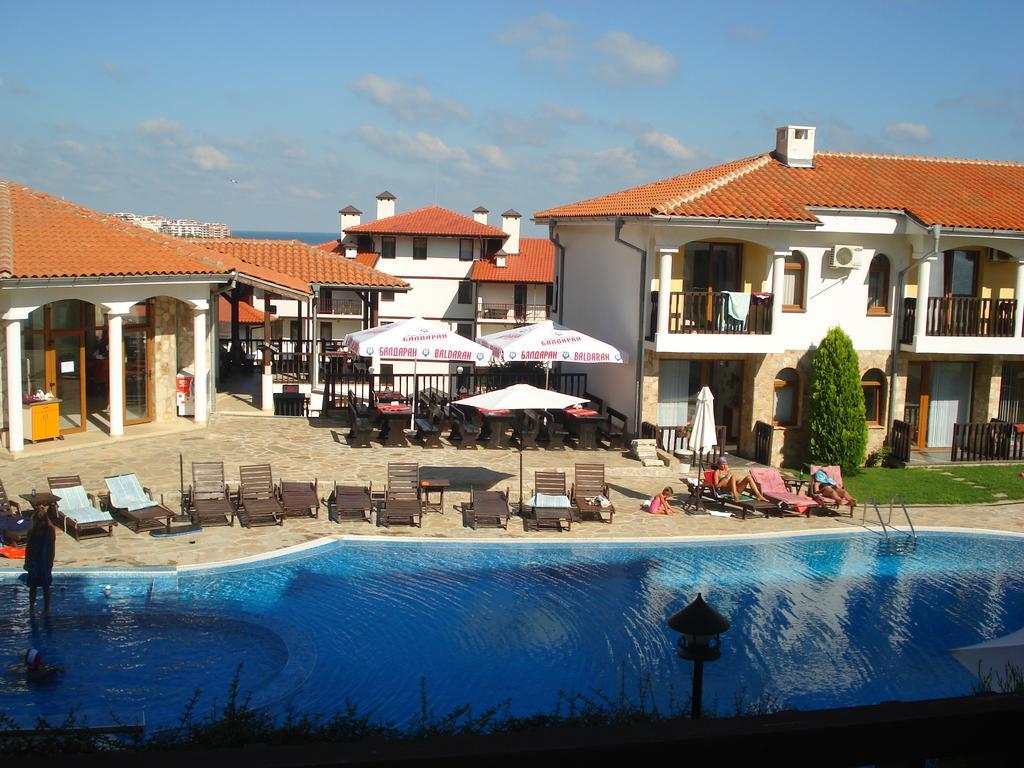 Tsb Sun Coast Apartments Sveti Vlas Exterior foto
