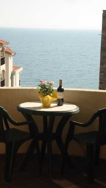 Tsb Sun Coast Apartments Sveti Vlas Exterior foto