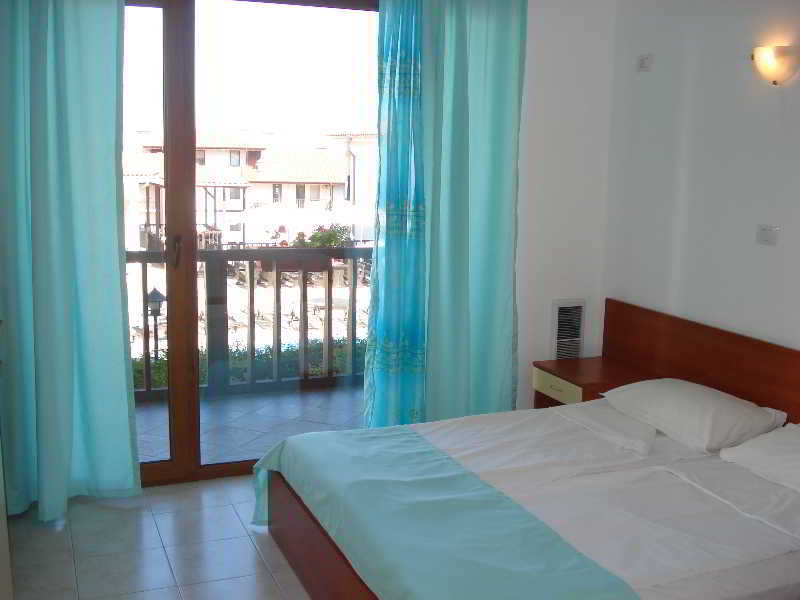 Tsb Sun Coast Apartments Sveti Vlas Exterior foto