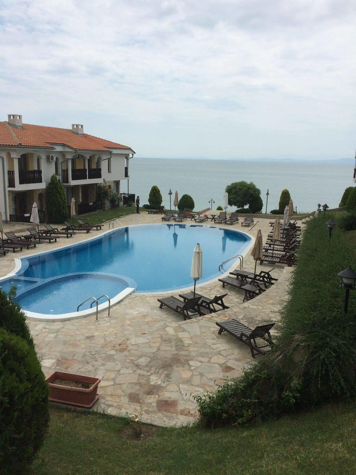 Tsb Sun Coast Apartments Sveti Vlas Exterior foto