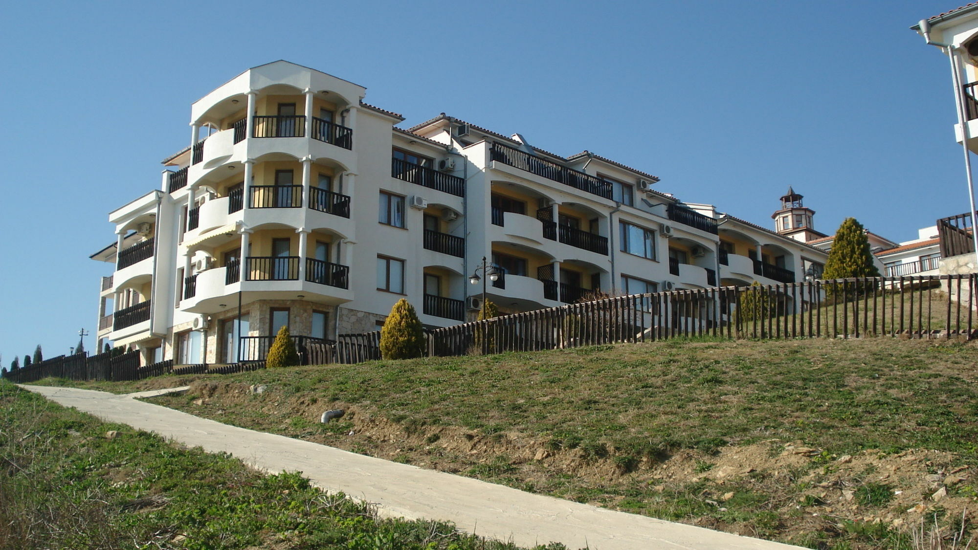 Tsb Sun Coast Apartments Sveti Vlas Exterior foto