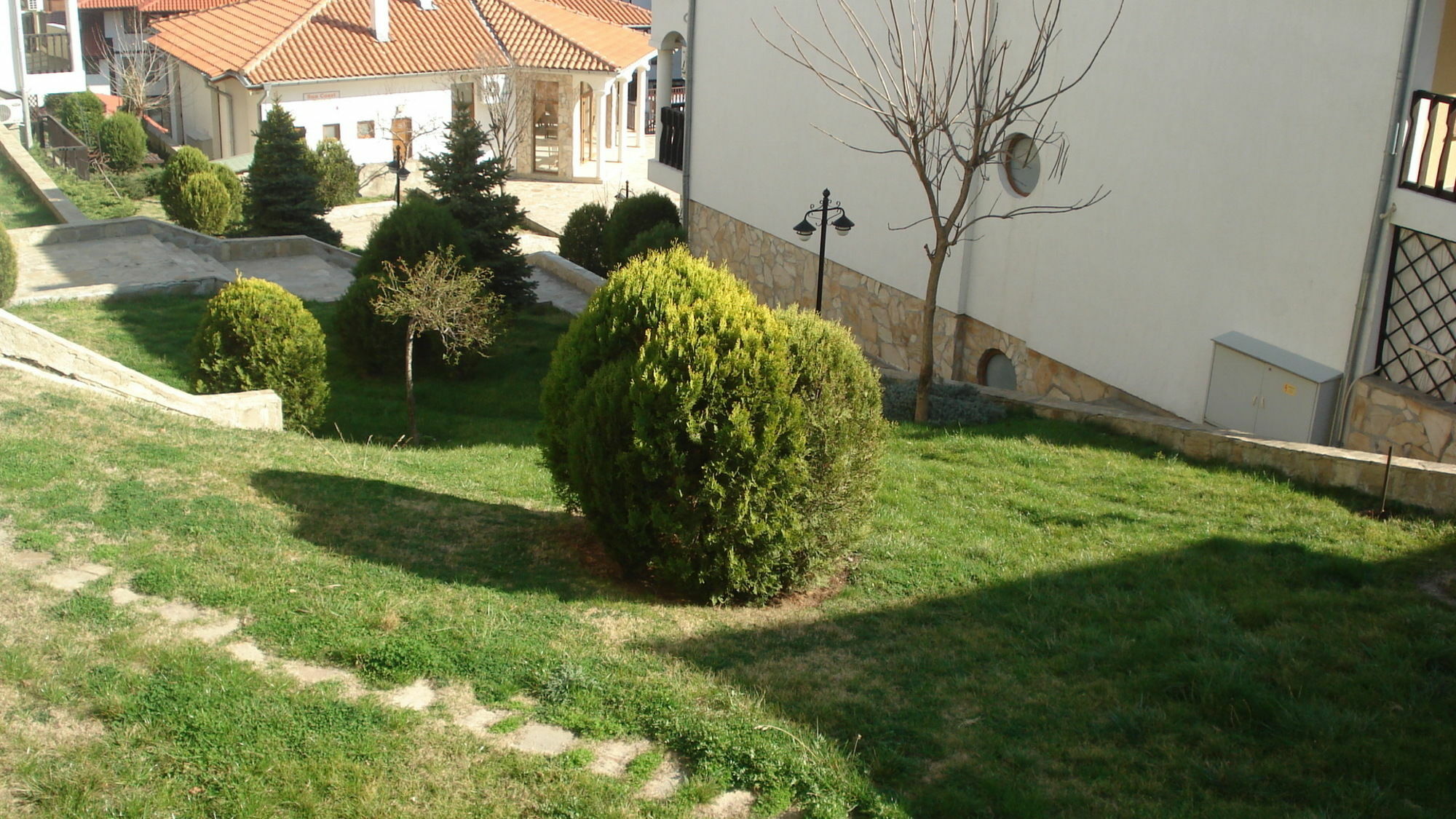Tsb Sun Coast Apartments Sveti Vlas Exterior foto
