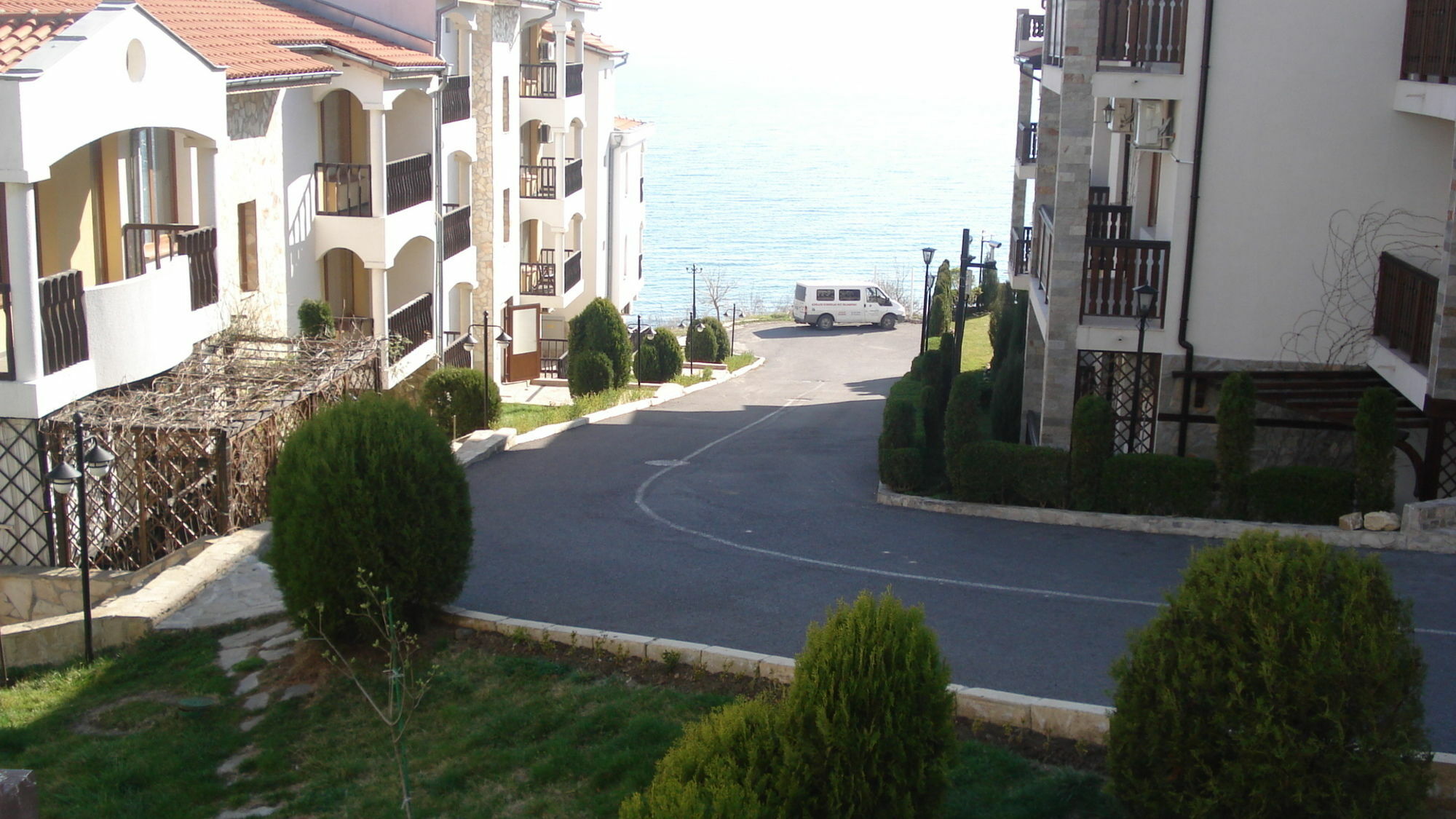 Tsb Sun Coast Apartments Sveti Vlas Exterior foto