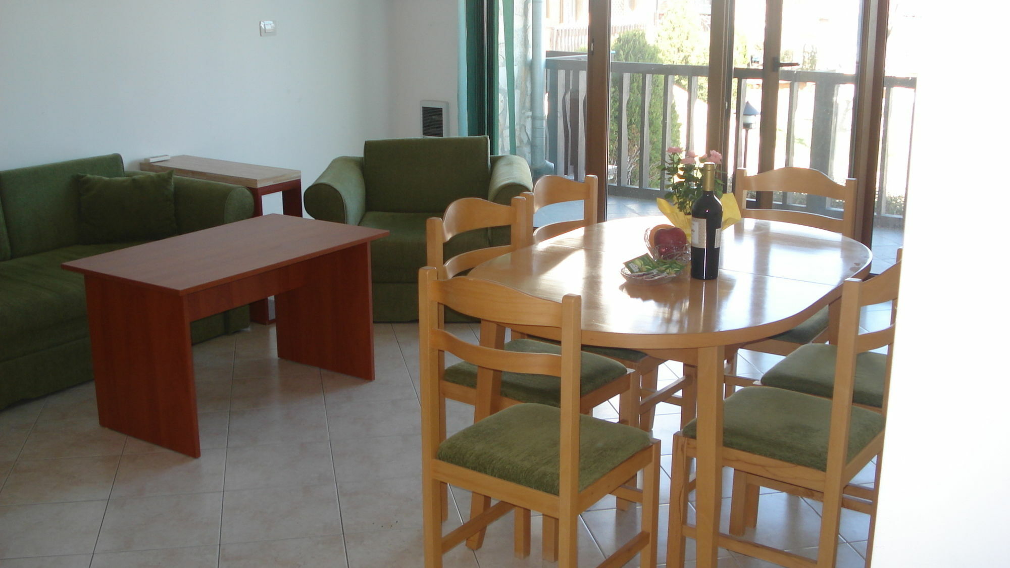 Tsb Sun Coast Apartments Sveti Vlas Exterior foto