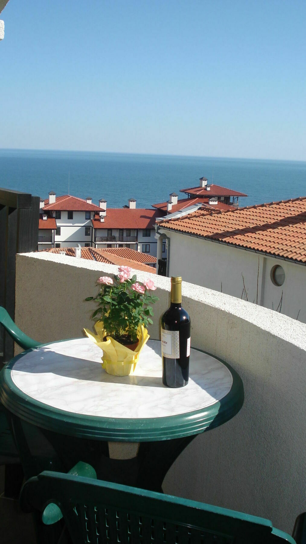 Tsb Sun Coast Apartments Sveti Vlas Exterior foto