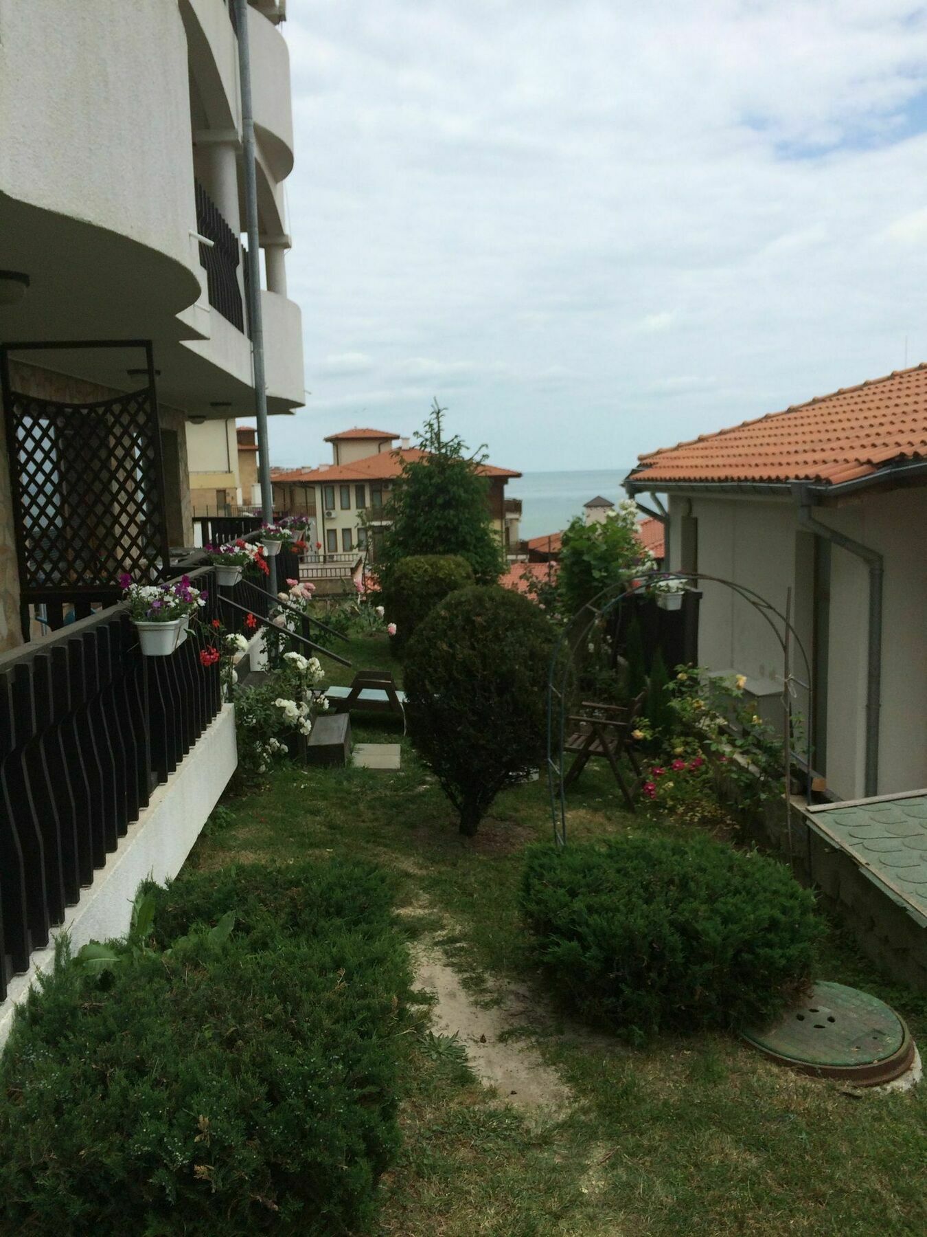 Tsb Sun Coast Apartments Sveti Vlas Exterior foto