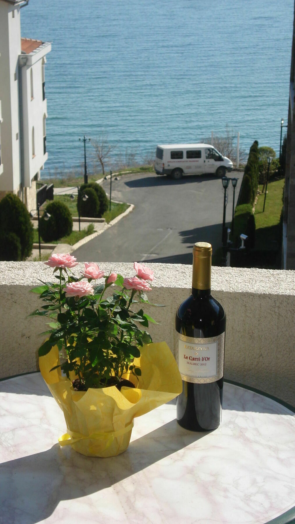 Tsb Sun Coast Apartments Sveti Vlas Exterior foto