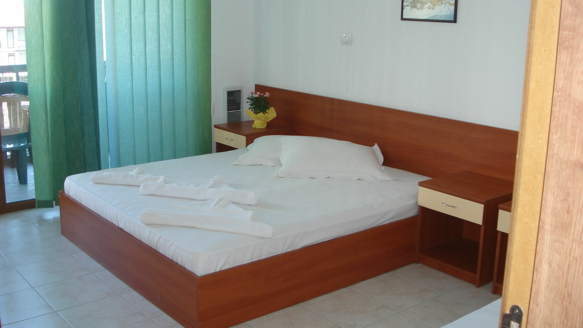 Tsb Sun Coast Apartments Sveti Vlas Exterior foto