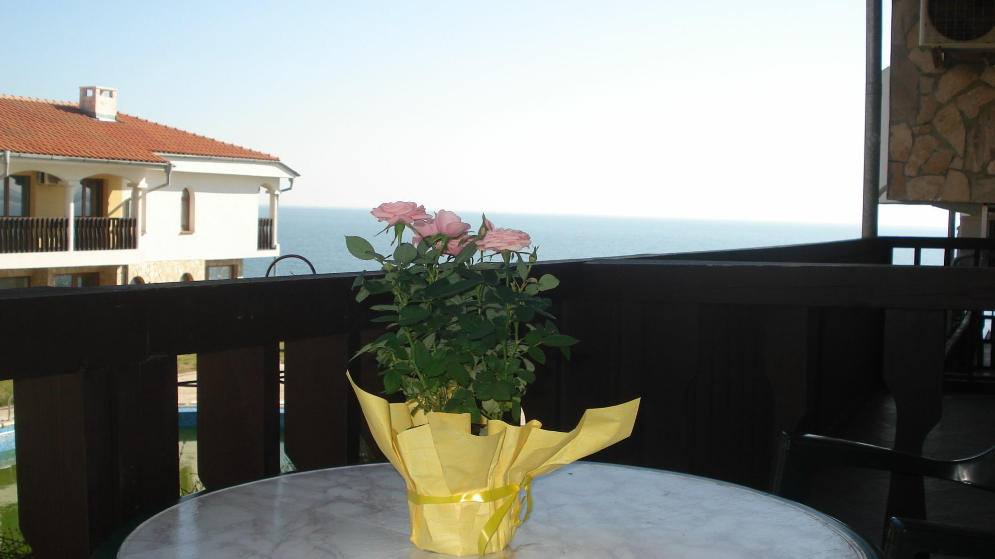 Tsb Sun Coast Apartments Sveti Vlas Exterior foto