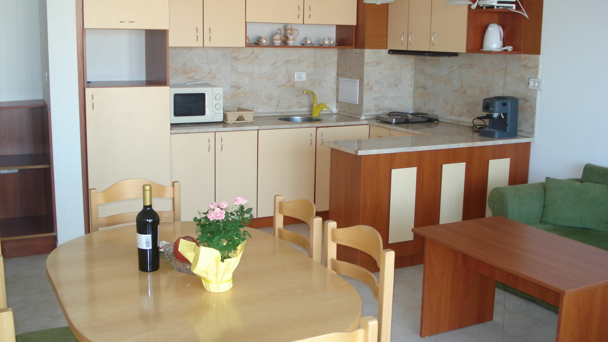 Tsb Sun Coast Apartments Sveti Vlas Exterior foto
