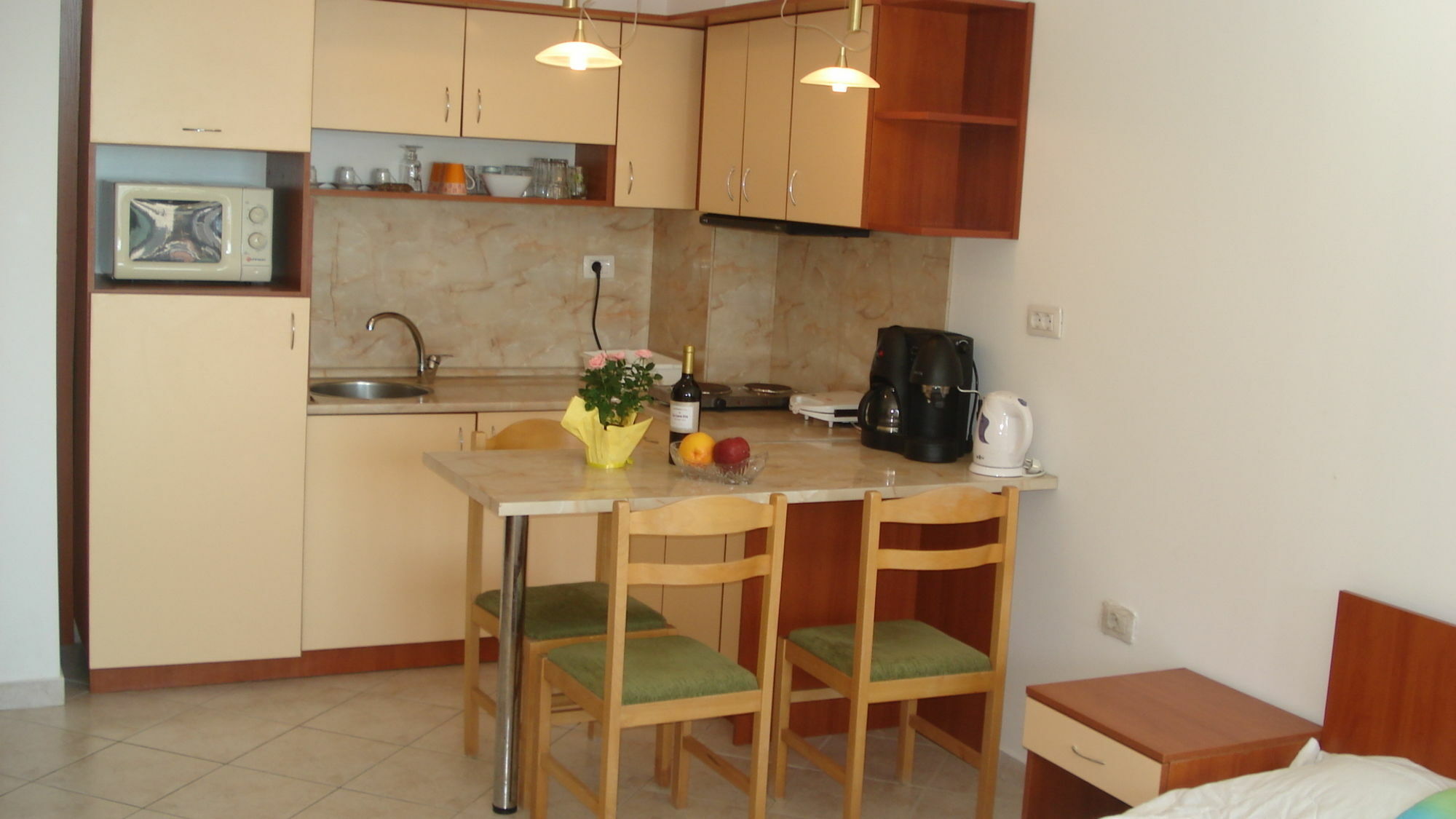 Tsb Sun Coast Apartments Sveti Vlas Exterior foto