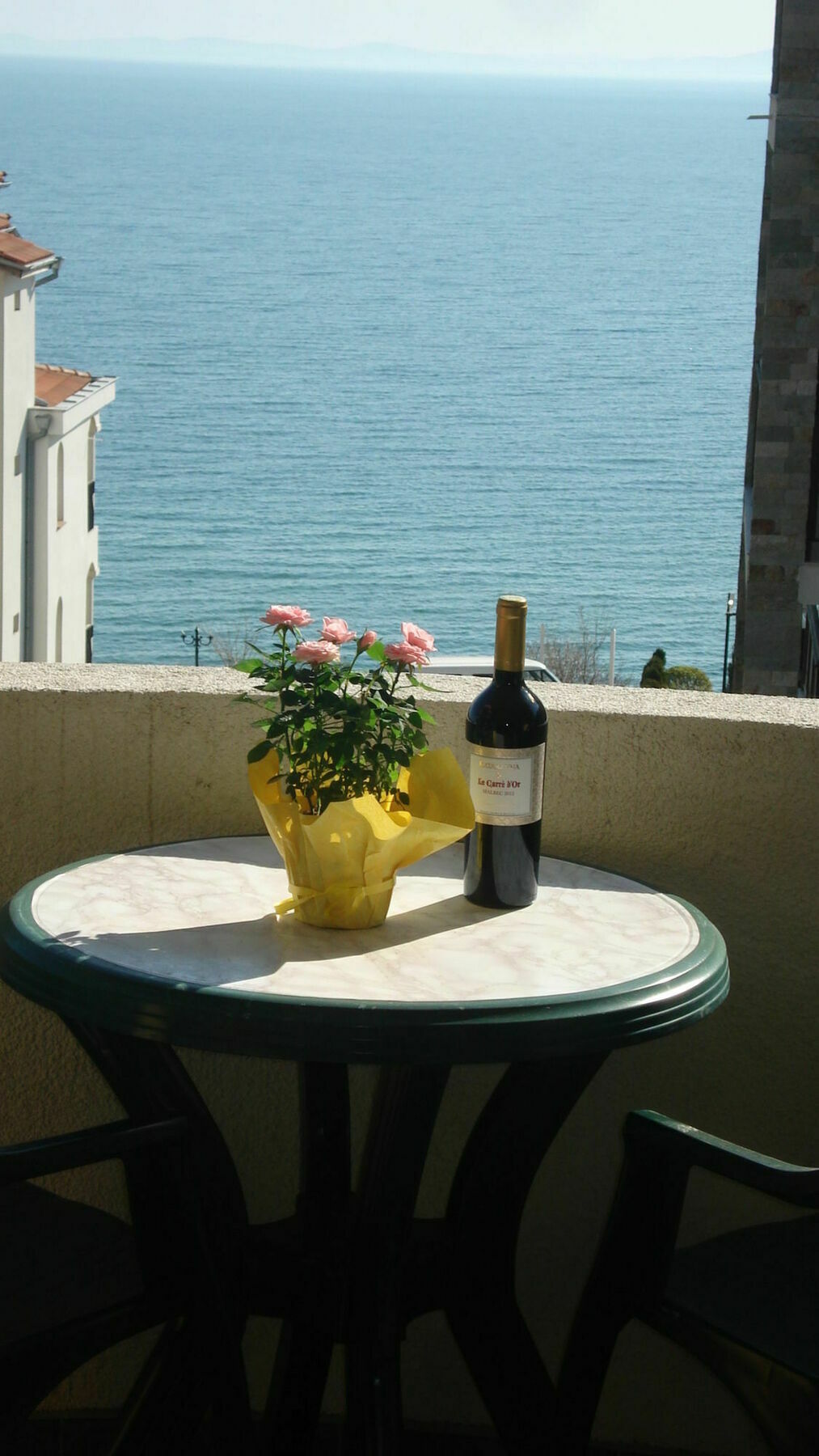 Tsb Sun Coast Apartments Sveti Vlas Exterior foto
