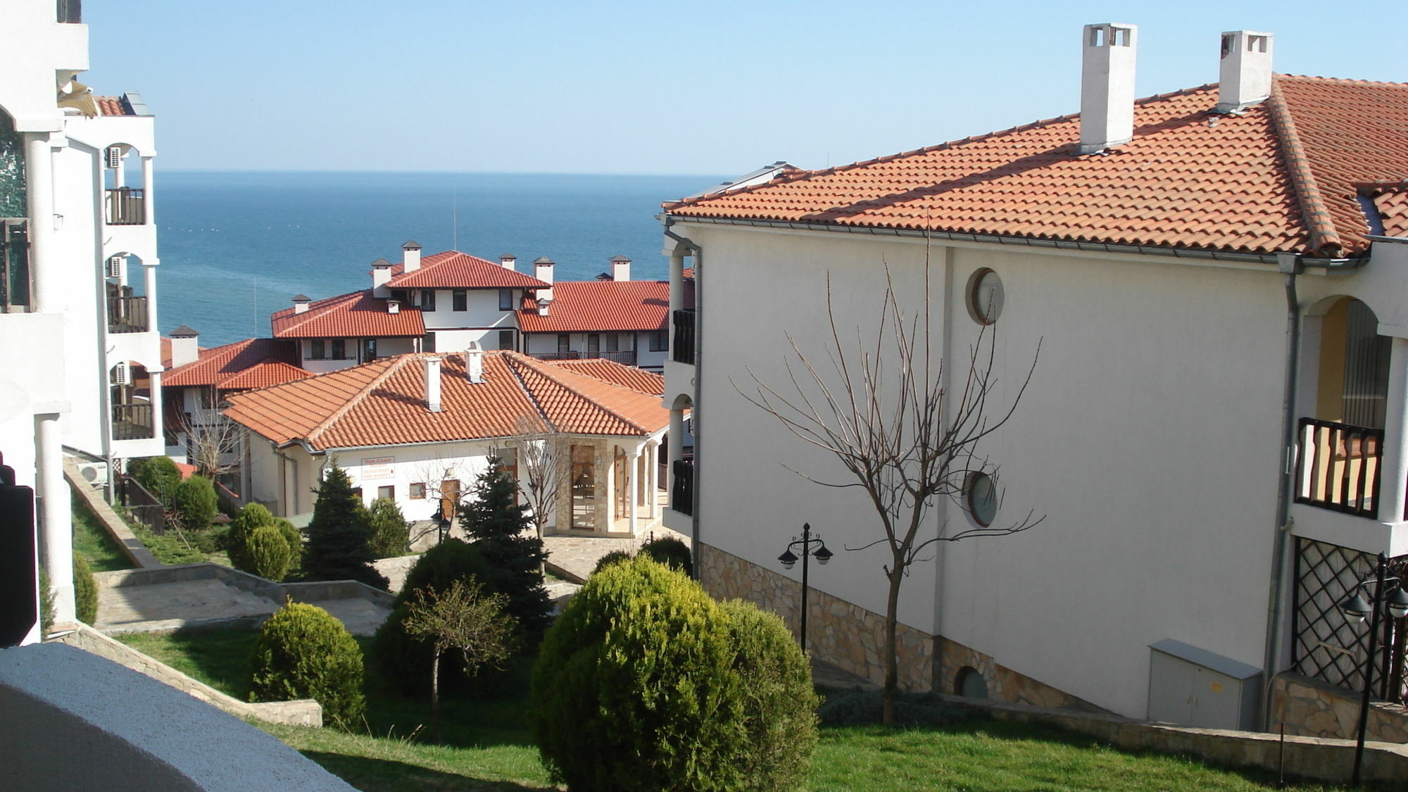 Tsb Sun Coast Apartments Sveti Vlas Exterior foto